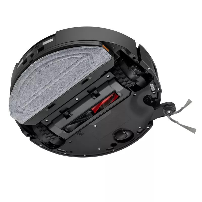 Roborock Saros 20 Sonic aspirador robô, Sonic Black, S20S52-00