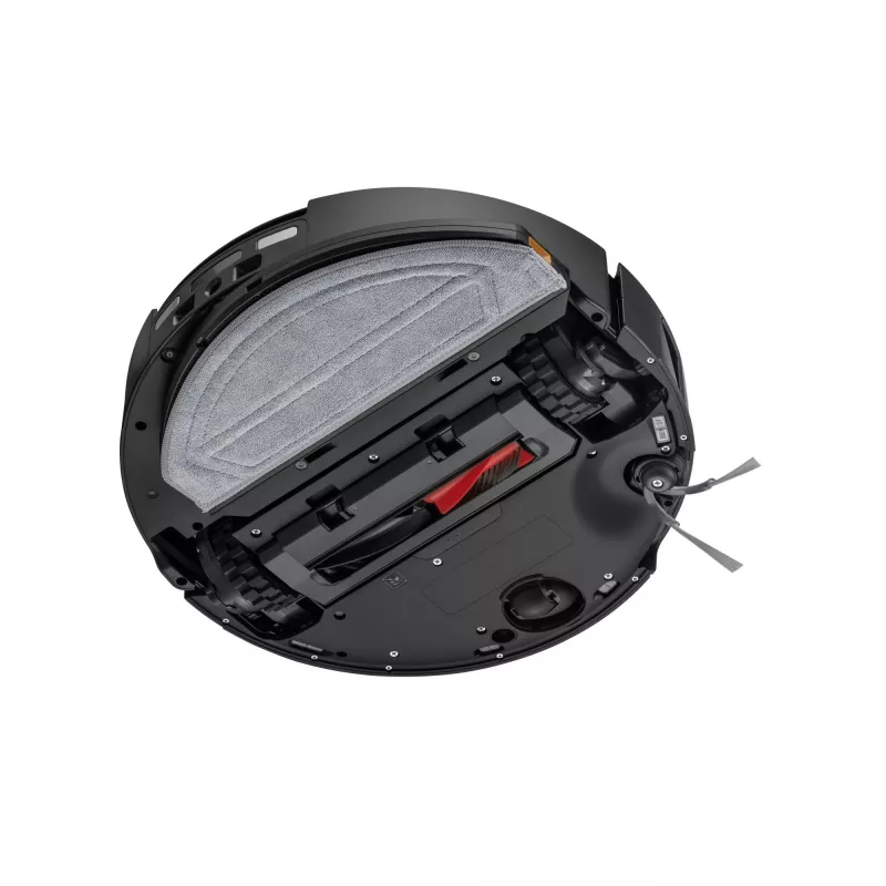 Roborock Saros 20 Sonic aspirador robô, Sonic Black, S20S52-00