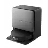 Roborock Saros 20 Sonic aspirador robô, Sonic Black, S20S52-00