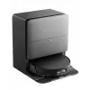 Roborock Saros 20 Sonic aspirador robô, Sonic Black, S20S52-00