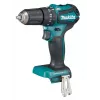 Makita DHP483Z berbequim combinado sem escovas a bateria 18V (bucha de aperto rápido, 13mm, 40 Nm, 1700 rpm) - baterias e carregador não incluídos