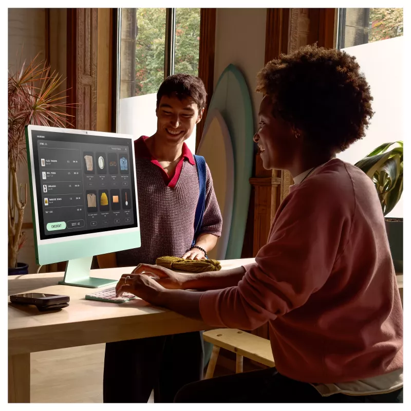 Apple iMac 23,5