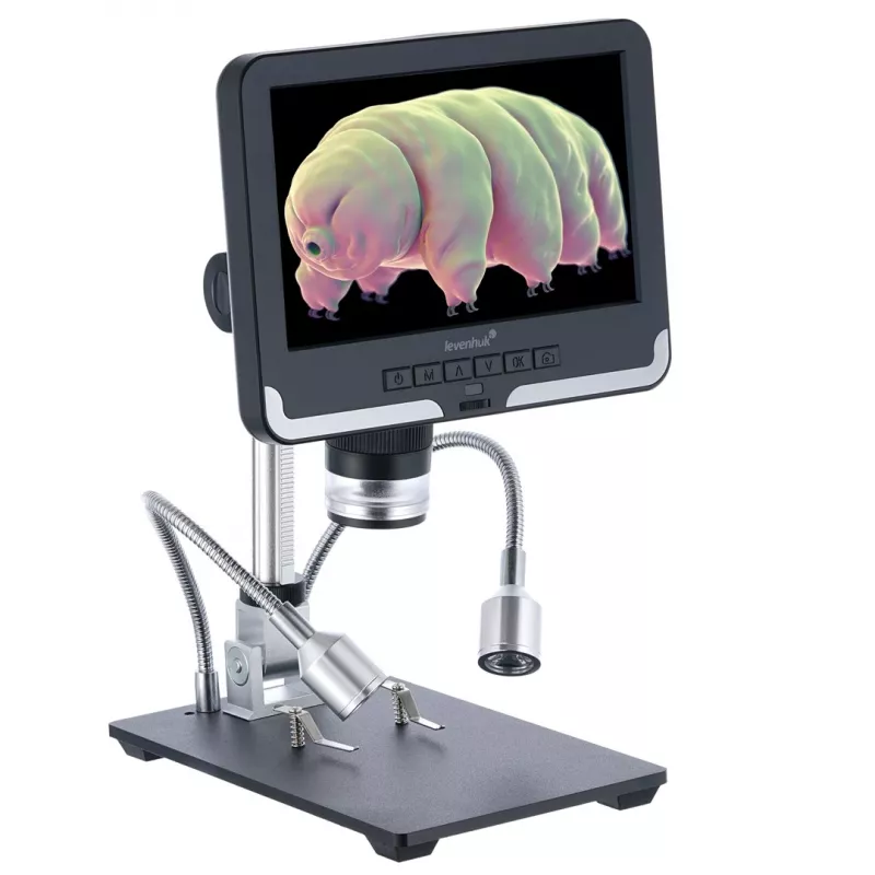 Levenhuk DTX RC2 200x Microscópio Digital