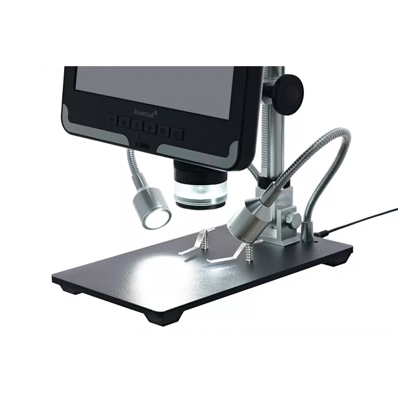 Levenhuk DTX RC2 200x Microscópio Digital