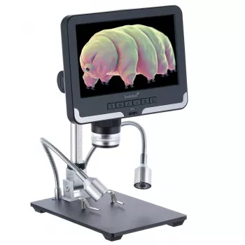 Levenhuk DTX RC2 200x Microscópio Digital