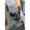 HAZET 9030N-1 Berbequim Pneumático (Preto, Bucha de Aperto Rápido 1-10 mm)