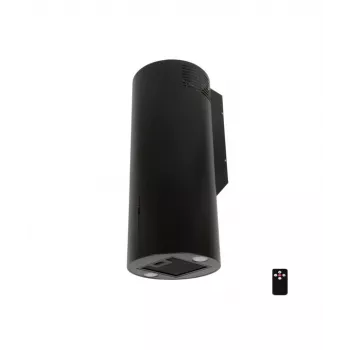 Exaustor de Parede MAAN Elba W 731 31 cm 300 m³/h, Preto