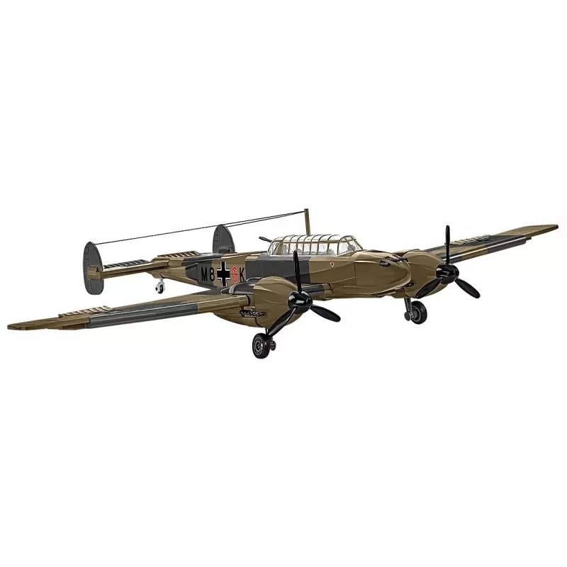 COBI KLOCKI Blocos Messerschmitt BF 110C 578 Peças
