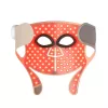 Silk'n LED Face Mask Pro FLMP1PE1001 - Máscara de Fototerapia LED Anti-Idade e Acne