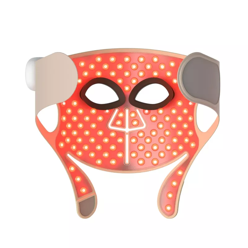 Silk'n LED Face Mask Pro FLMP1PE1001 - Máscara de Fototerapia LED Anti-Idade e Acne