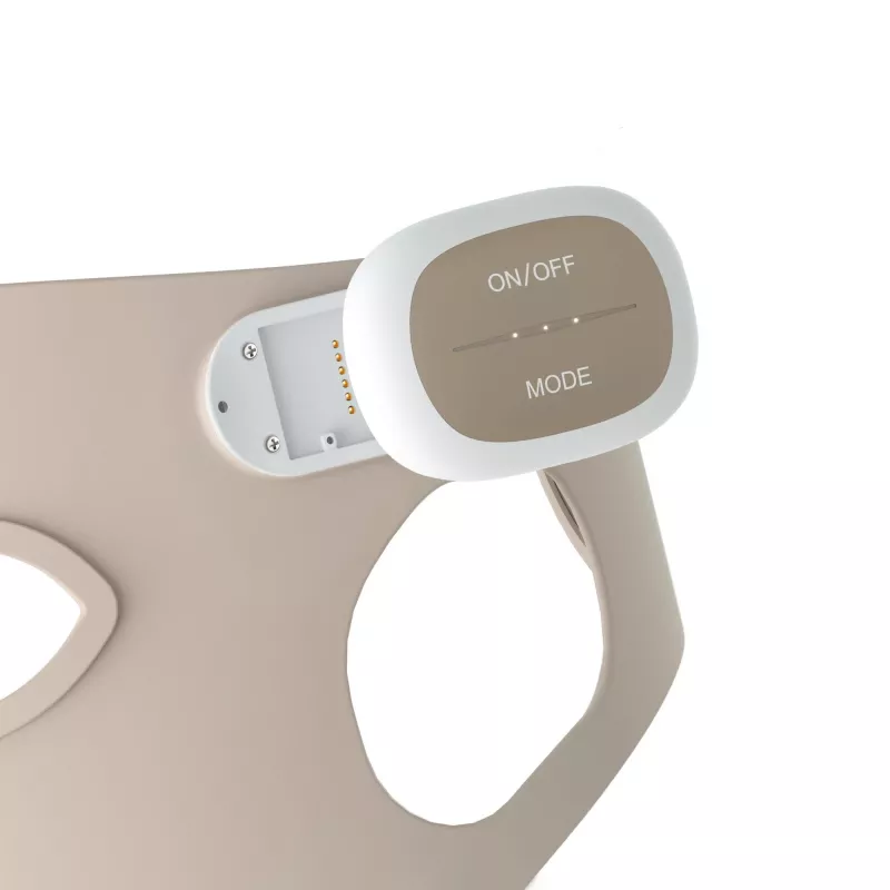Silk'n LED Face Mask Pro FLMP1PE1001 - Máscara de Fototerapia LED Anti-Idade e Acne