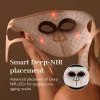 Silk'n LED Face Mask Pro FLMP1PE1001 - Máscara de Fototerapia LED Anti-Idade e Acne