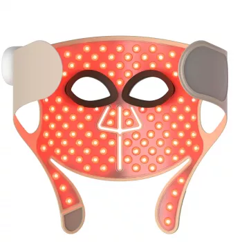 Silk'n LED Face Mask Pro FLMP1PE1001 - Máscara de Fototerapia LED Anti-Idade e Acne