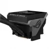 ASUS ROG Strix LC IV 360 ARGB LCD Refrigeração líquida tudo-em-um para CPU, 360 mm, preto