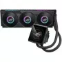 ASUS ROG Strix LC IV 360 ARGB LCD Refrigeração líquida tudo-em-um para CPU, 360 mm, preto