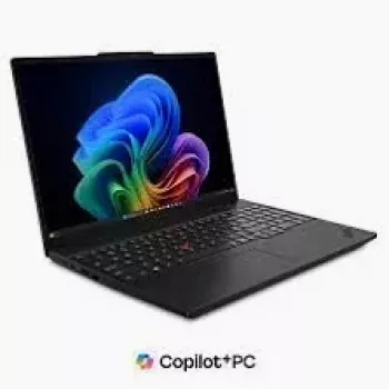 Lenovo ThinkPad T16 Gen 5 21WT003BGE portátil empresarial, Intel Core Ultra 7 355, 16 polegadas WUXGA, 32GB LPDDR5x, 1TB SSD, Windows 11 Pro