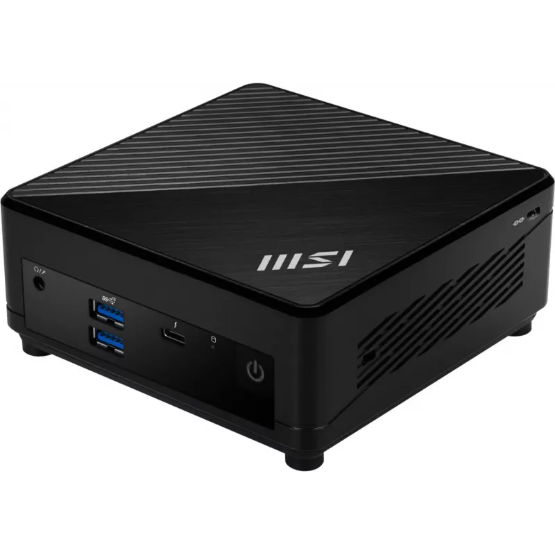 Mini-PC MSI Cubi 5 1M-629XAT, Intel Core 5 120U, 16GB DDR4, 512GB SSD