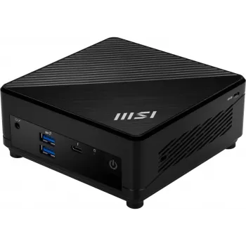 Mini-PC MSI Cubi 5 1M-629XAT, Intel Core 5 120U, 16GB DDR4, 512GB SSD