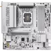 Placa-mãe ASRock B860M Challenger WiFi White LGA1851 Micro-ATX DDR5