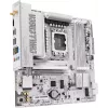 Placa-mãe ASRock B860M Challenger WiFi White LGA1851 Micro-ATX DDR5