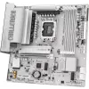 Placa-mãe ASRock B860M Challenger WiFi White LGA1851 Micro-ATX DDR5