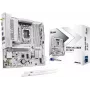 Placa-mãe ASRock B860M Challenger WiFi White LGA1851 Micro-ATX DDR5