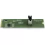 Adaptador ICY DOCK M.2 NVMe PCIe 5.0 SSD para 1x MCIO 4i com Redriver