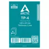ARCTIC Pad térmico ATP-4 120x20mm 1mm pack de 4 Cinzento