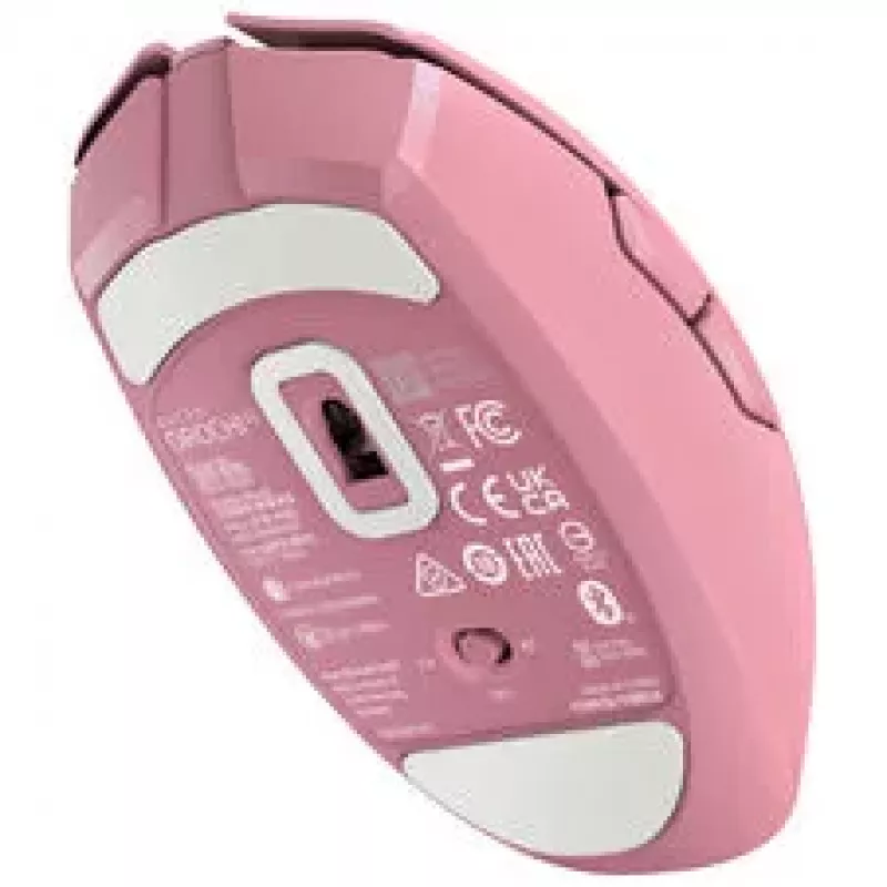 Rato gaming sem fios Razer Orochi V2 (2026) Quartz