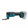 Ferramenta multifunções sem fios Makita DTM53Z (Starlock MAX, sem escovas, 18V)