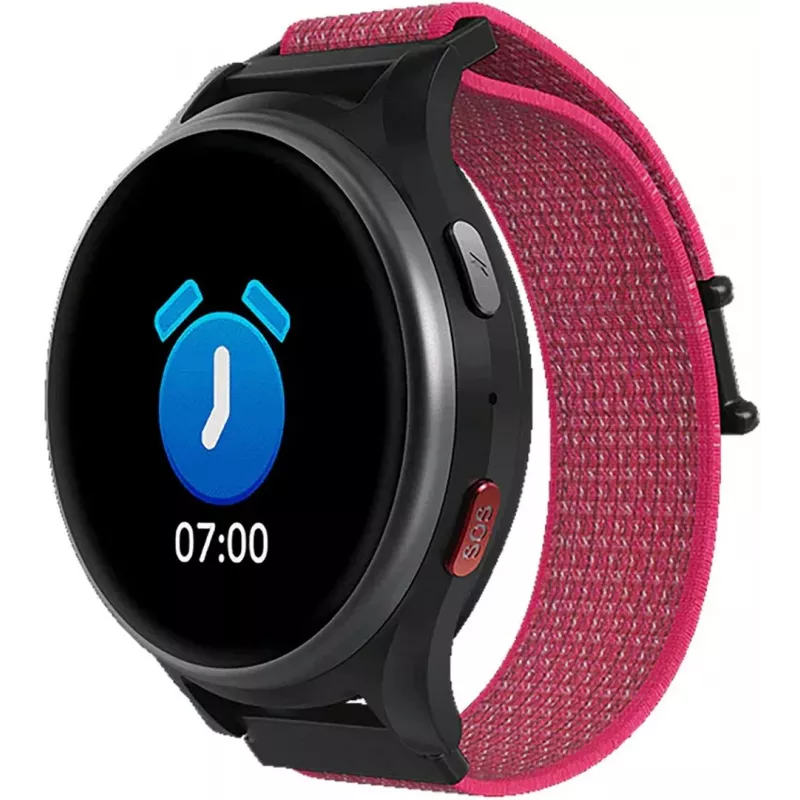 LUPUS Anio 6 smartwatch para criança Hibiscus (ANI-SW-002) - Edição Telekom