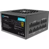 EFFITEK fonte de alimentação 1200W Gold ATX 3.1 PCIe 5.1 totalmente modular