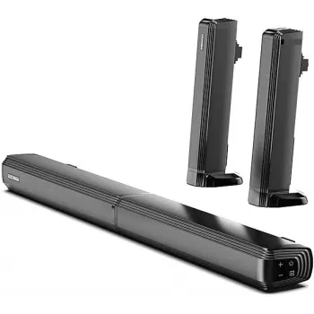 Ultimea Apollo S40 2.2 soundbar sistema de altifalantes ativos