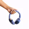 LAZERBUILT Squishmallows auscultadores Bluetooth para criança, on-ear, Ingred the Cow, HMSQM-BT-INGRED