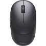 Dell Pro 7 rato compacto recarregável - MS746 - sem fios - 2,4 GHz, Bluetooth - ótico - 5 botões - ambidestro - cinzento titânio