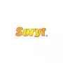 SORYT estojo de couro para Mitel Aastra 630d/632d com clipe rotativo