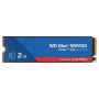 SanDisk WD Blue SN5100 NVMe SSD 2TB M.2 2280 PCIe Gen4 5150MB/s Leitura 4850MB/s Escrita
