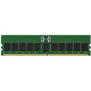 Kingston 32GB DDR5 6400MT/s ECC Registered CL52 DIMM 2Rx8 Memória de servidor (KSM64R52BD8-32MH)