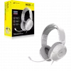 Headset de gaming com fios Corsair HS35 v3 branco