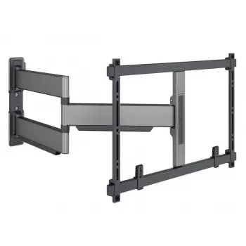 Suporte de parede para TV Vogel's TVM 5845 Elite Full-Motion para televisores de 55-100 polegadas, preto, 55kg, VESA 600x400, rotação de 180°