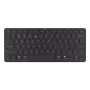 Teclado multifunções Bluetooth Trust Nado II, preto