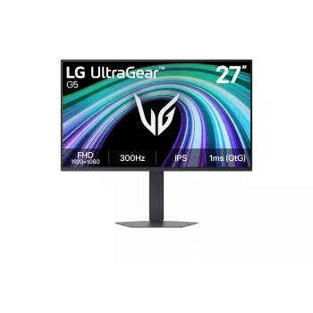 Monitor de gaming LG UltraGear 27G550B-B 27 polegadas IPS FHD 300Hz