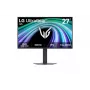 Monitor de gaming LG UltraGear 27G550B-B 27 polegadas IPS FHD 300Hz