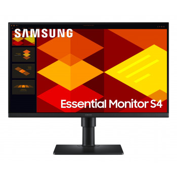 Monitor Samsung Essential S4 S24D400GSU 24 polegadas IPS Full HD 100Hz