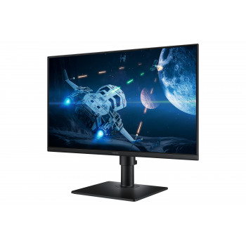 Monitor Samsung Essential S4 S24D400GSU 24 polegadas IPS Full HD 100Hz