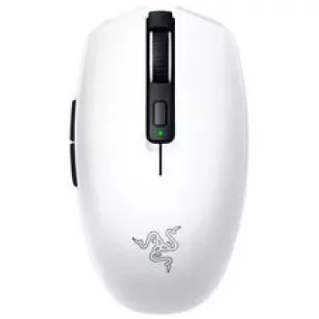 Rato de gaming sem fios Razer Orochi V2 (2026) - branco