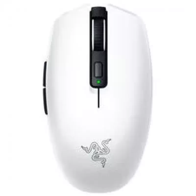 Rato de gaming sem fios Razer Orochi V2 (2026) - branco