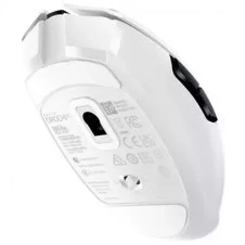 Rato de gaming sem fios Razer Orochi V2 (2026) - branco