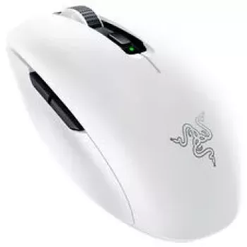 Rato de gaming sem fios Razer Orochi V2 (2026) - branco