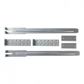 Kit de montagem em rack Cisco Secure Firewall 1200 Series para modelos compactos